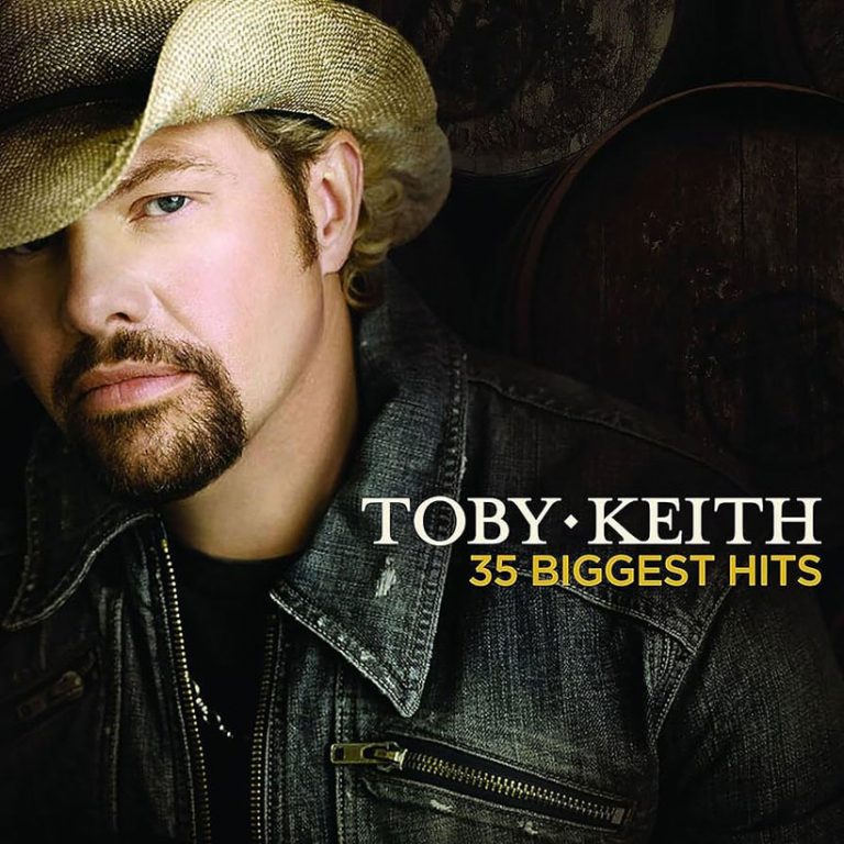 Toby Keith’s ‘35 Biggest Hits’ Gets Vinyl Debut