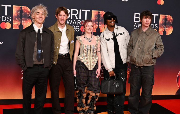 Turnstile on using their platform to speak out: “Artists serve as a mirror to reflect what’s happening in the world”