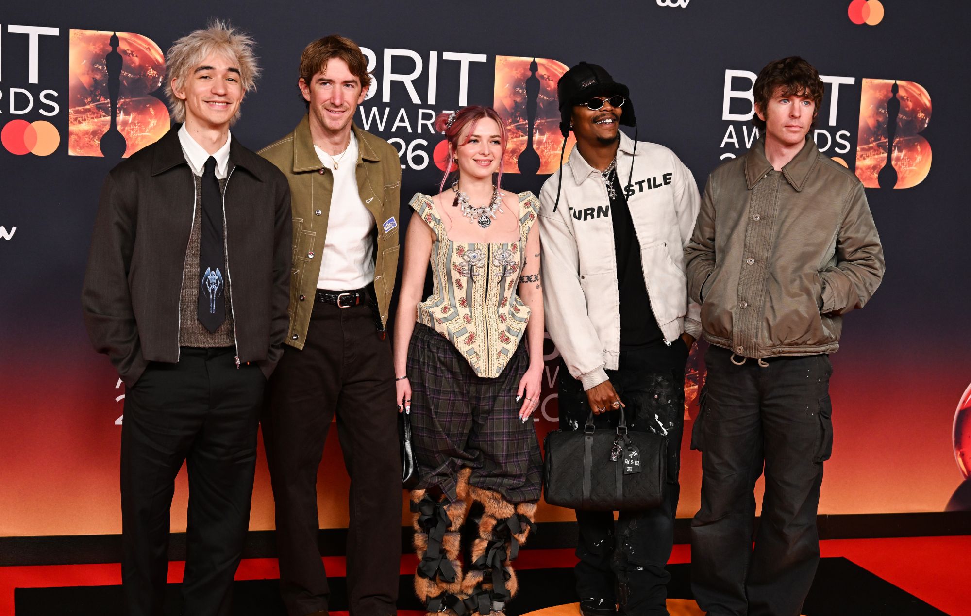 Turnstile on using their platform to speak out: “Artists serve as a mirror to reflect what’s happening in the world”