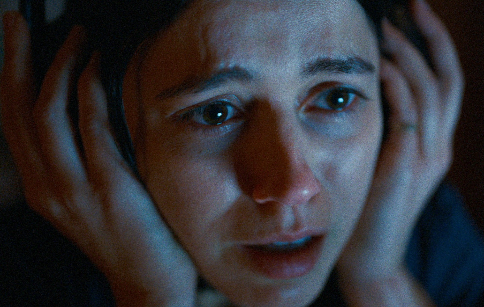 A24’s new podcast horror scaring up a storm: “Perfect film for our era”