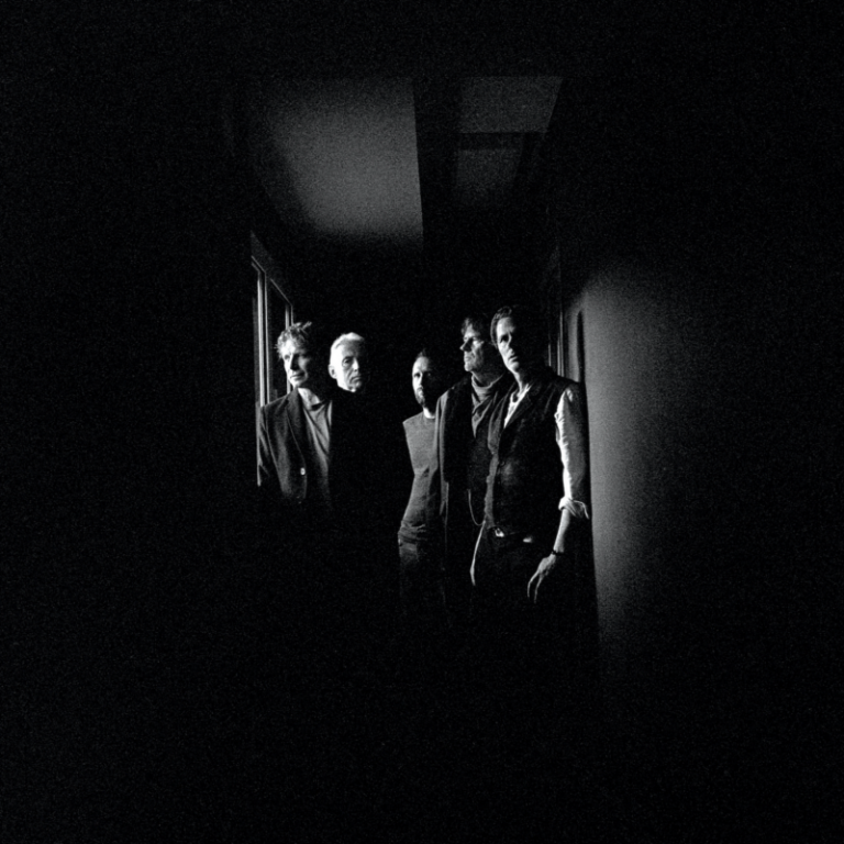 Return of the Reapers — An Interview with Justin Jones and Simon Huw Jones of And Also the Trees