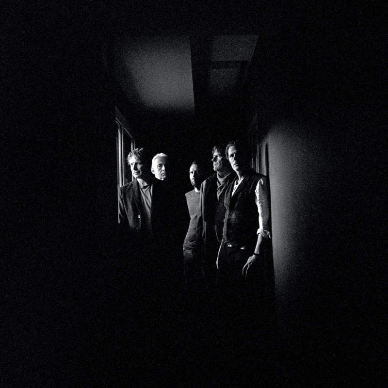 Return of the Reapers — An Interview with Justin Jones and Simon Huw Jones of And Also the Trees