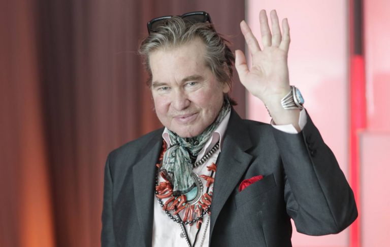 AI deepfake of Val Kilmer to star in new film, with family’s blessing