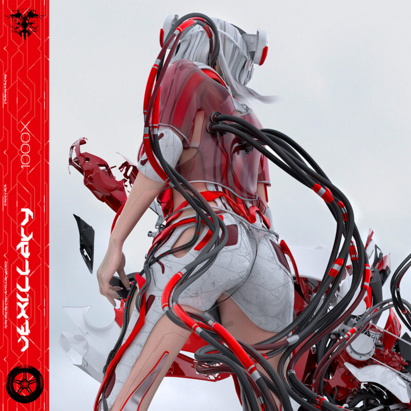 NYC’s Vexillary Twists the Mythic Journey Inward in Video for Venomous Track “1000X”