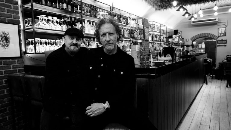 “Steven’s happy we’re doing this and thinks it’ll be great fun.” Porcupine Tree offshoot Voyage 35 tease first new/old music
