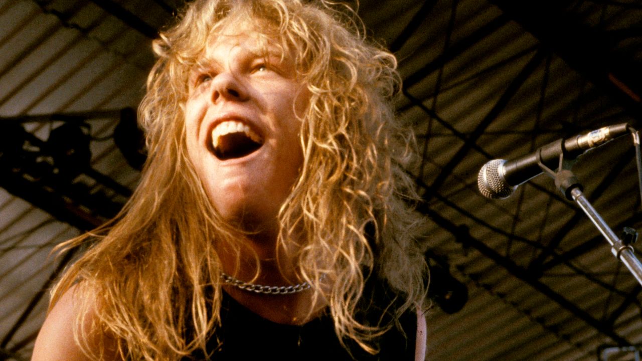 “I was in the front row. Everybody was pushing and things got really violent”: This is what it was like watching Metallica on their first European tour, as explained by a fellow thrash metal star