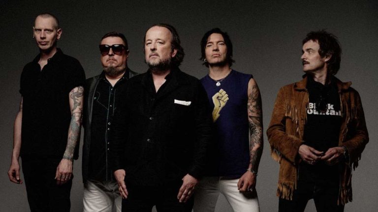 “It wouldn’t be my first choice of nickname now”: Gluecifer’s Captain Poon on touring with Lemmy, fun with chickens and the origins of that stage name