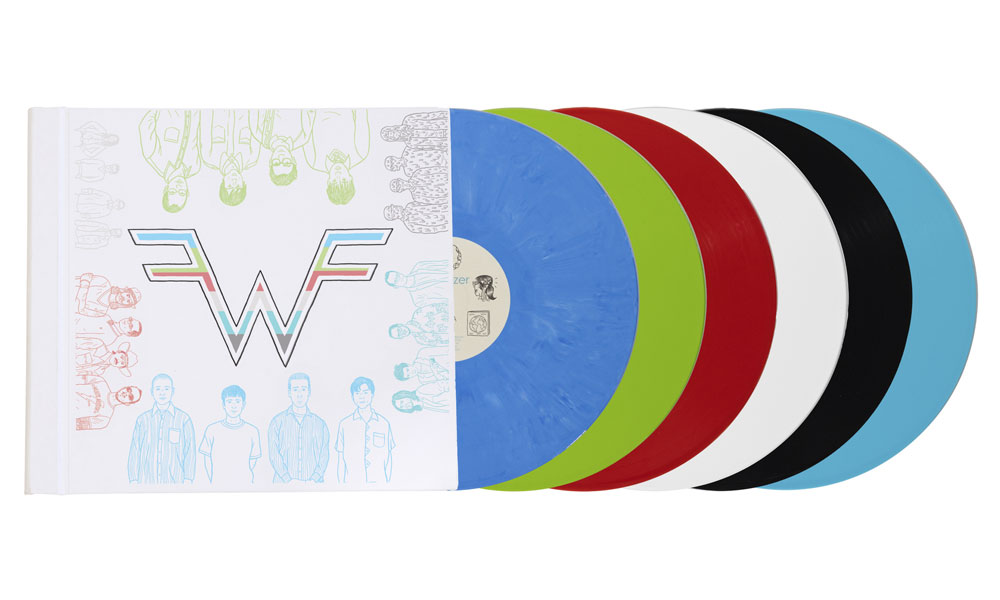 Weezer Announce ‘The Gathering’ Arena Tour