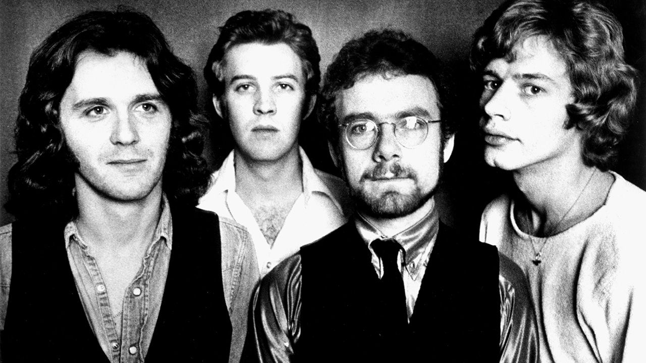“A 15-year-old girl came up and said, ‘I have a formal request from my family that you marry me.’ Her brother looked like he’d murder me if I said no”: King Crimson’s rock star moments include a food fight and an adult movie soundtrack