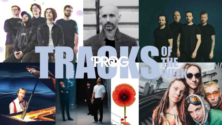 Cool new proggy sounds you need to hear from Long Distance Calling, VLMV, Lorenzo Bedini and Amanda Lehmann and more in Prog’s brand new Tracks Of The Week