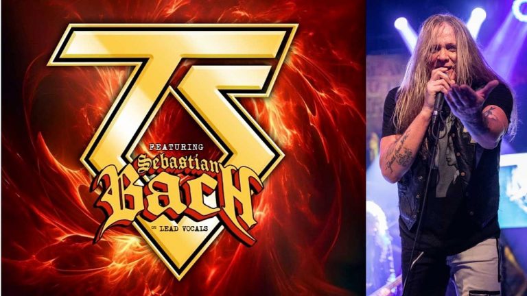 “It’s a long way from me painting the TS logo on the back of my jean jacket in high school in liquid paper to fronting the band.” Twisted Sister line up Sebastian Bach as Dee Snider’s replacement for reunion shows and he’s extremely excited