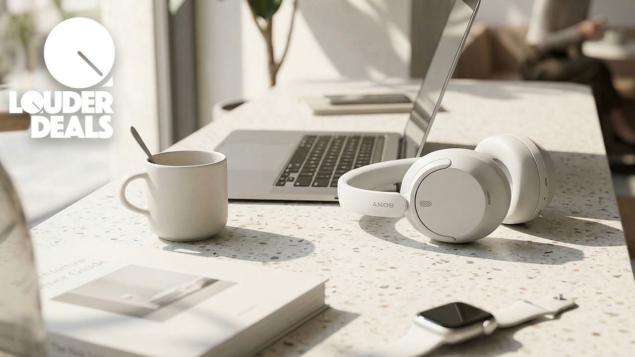 Save a bundle on Sony headphones in the Amazon Big Spring Sale – including an epic 43% saving on one of my favourite pairs
