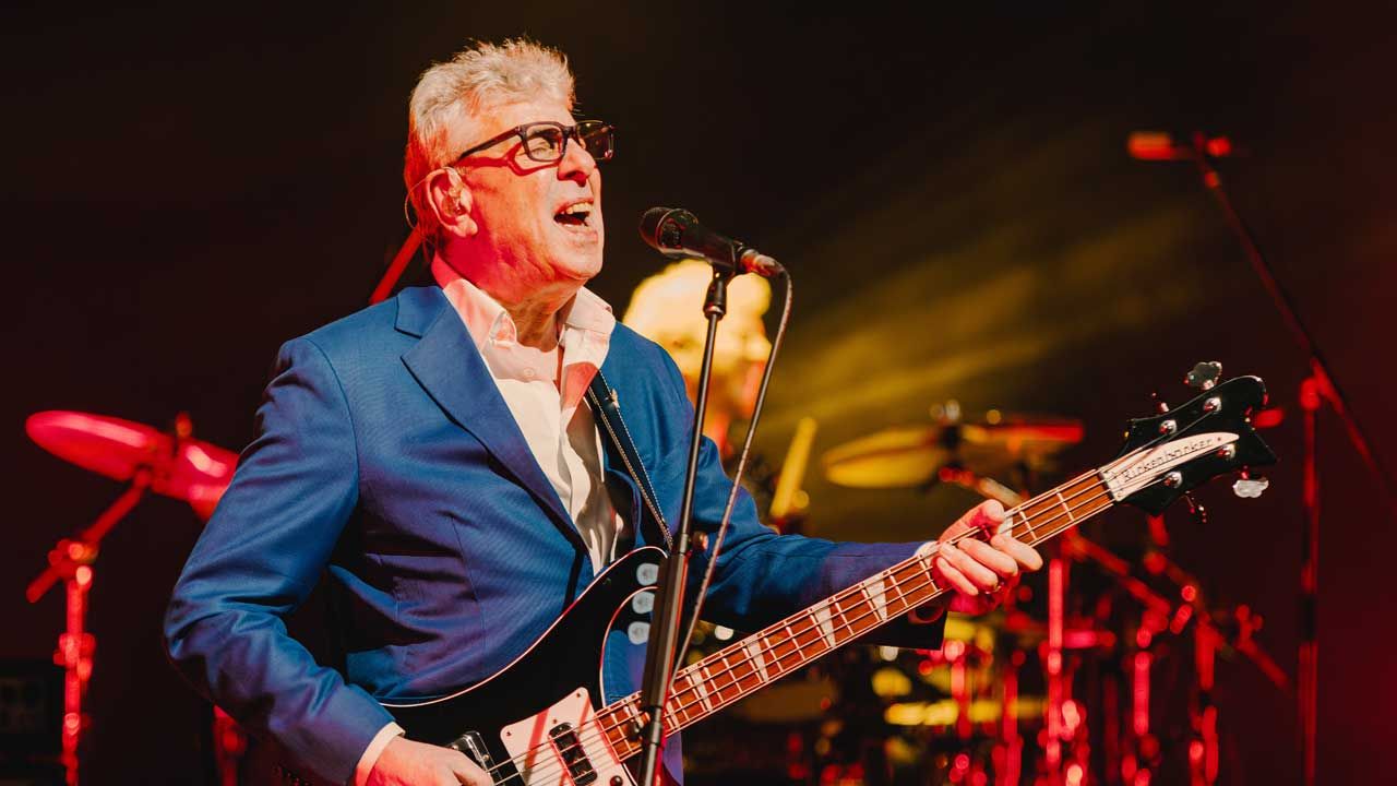 “I had a lovely chat with Princess Anne about my career and touring. She was quite genned up.” Graham Gouldman on royal approval and the chances of 10cc’s original lineup reuniting