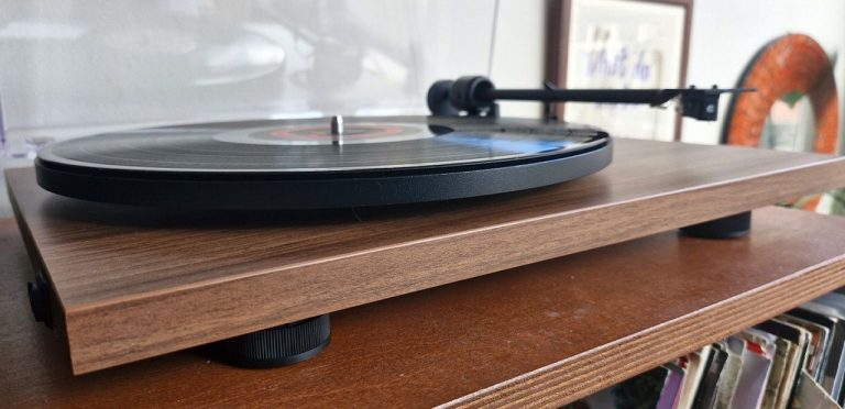 Pro-Ject E1.2 turntable review: A stellar turntable that’s simply hard to beat for the price