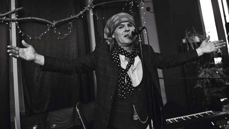 “He bought a retired police sniffer dog because he kept forgetting where he’d hidden hisdrugs.” Quireboys frontman Spike is currently on an unplugged tour – and he’s telling some wild stories