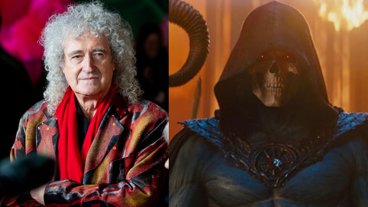 “I have the power!” Queen’s Brian May is working on the soundtrack to the new, long-delayed He-Man movie, featuring Jared Leto as Skeletor