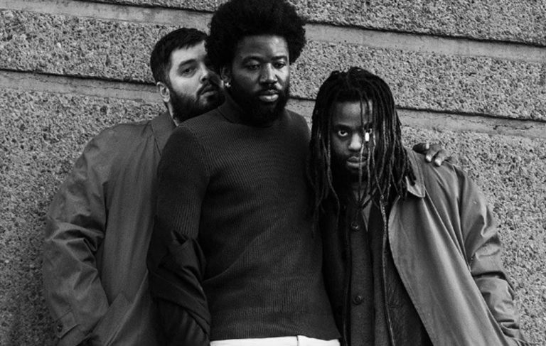 Young Fathers on their ‘Help(2)’ song, ‘Don’t Fight The Young’: “It felt like that’s what needs to be said from us at this time”