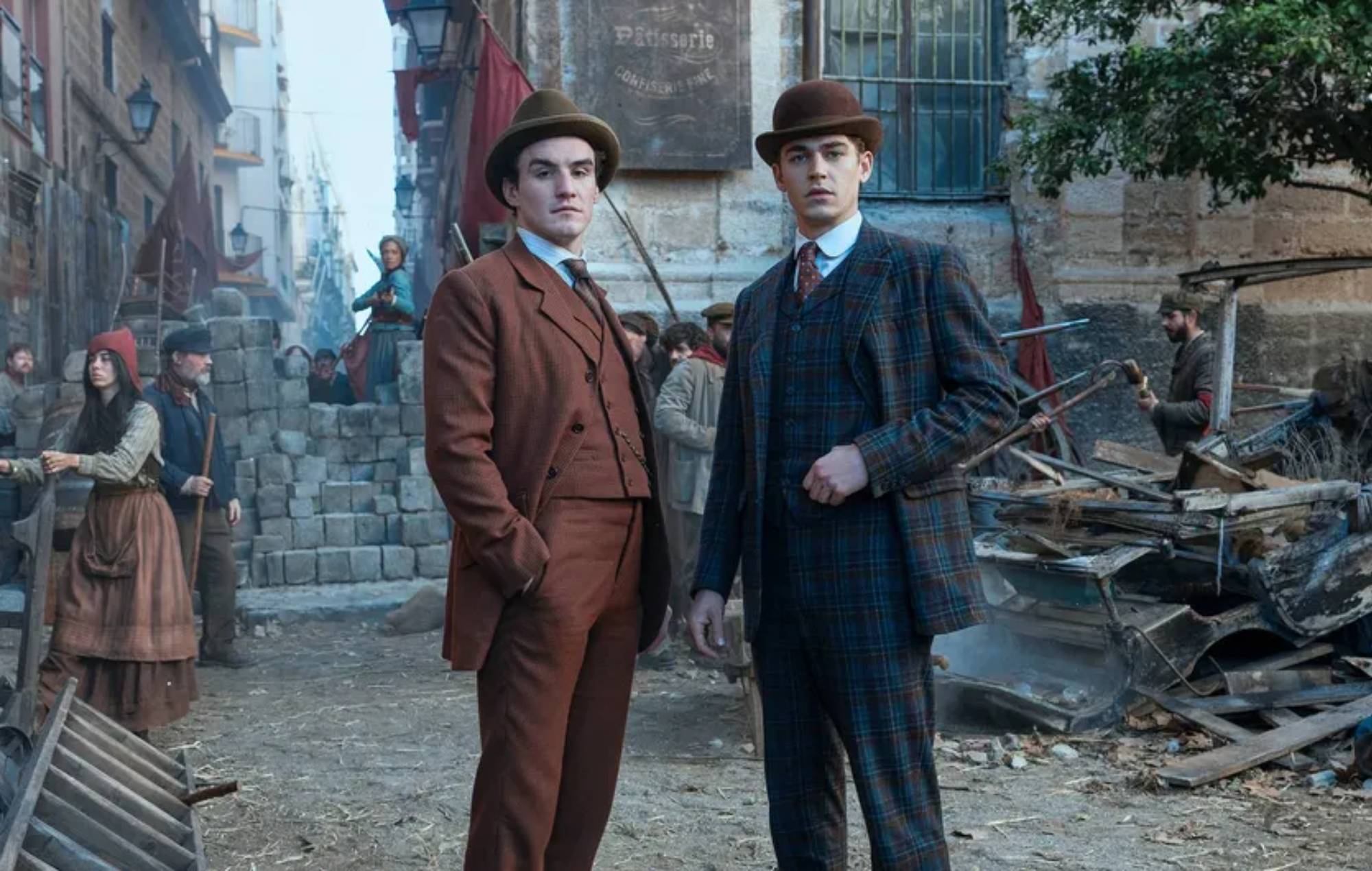 Every song on the ‘Young Sherlock’ soundtrack