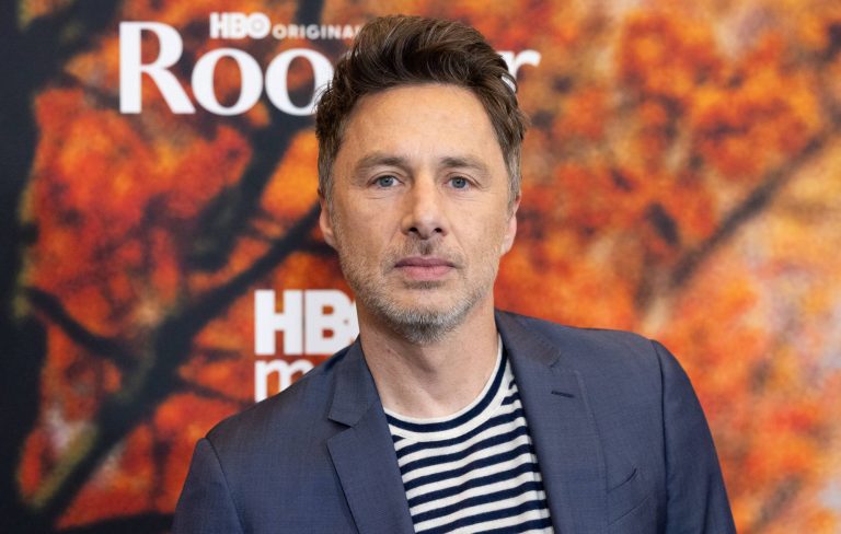 ‘Scrubs’ star Zach Braff denies he’s dating an AI chatbot