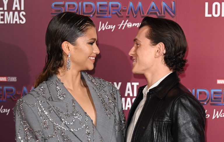 Stylist Law Roach reveals Tom Holland and Zendaya are married: “You missed it”