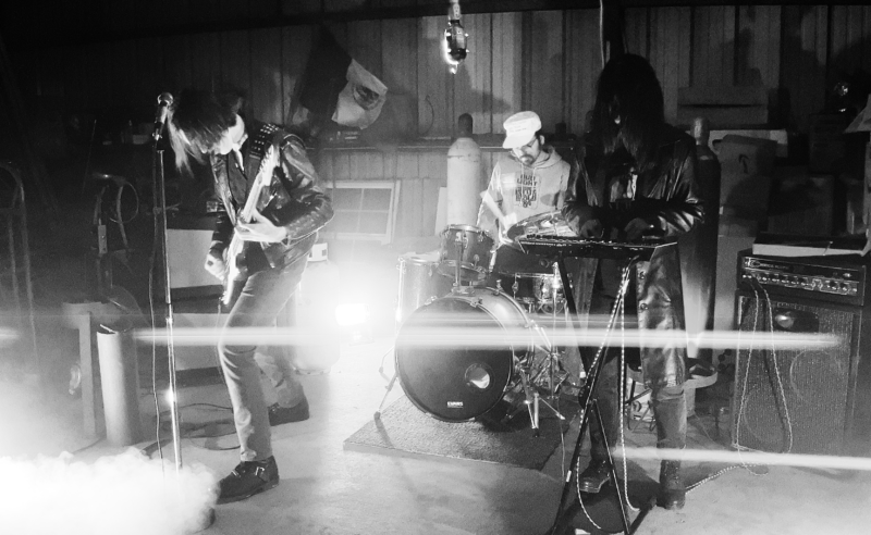 If You Gaze Into the Feed… — Dallas Industrial Punk Outfit Battery Licker Shares Video for “Don’t Look Away”