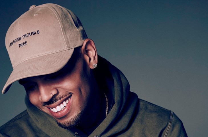 Chris Brown Goes On Ego-Trip While Responding To Fan Backlash Over Tour Announcement