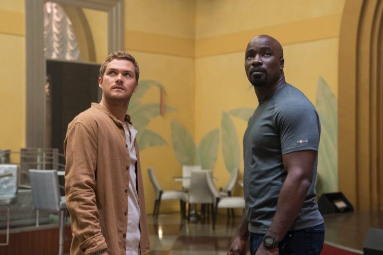 Luke Cage To Return In Season 3 Of ‘Daredevil: Born Again,’ Iron Fist Too But Whatever