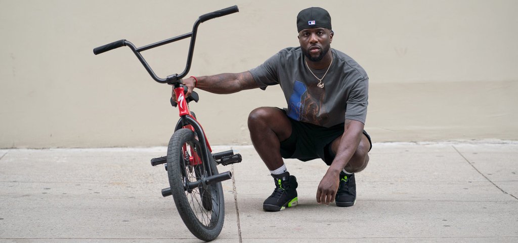 Nigel Sylvester Drops New Mobile Game In Anticipation For The Release Of His “Brick After Brick” Air Jordan 4