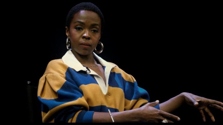 Lauryn Hill Featured In Denim Tears New Campaign