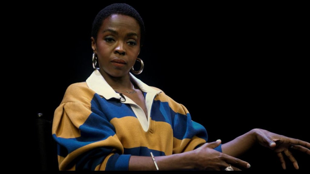 Lauryn Hill Featured In Denim Tears New Campaign