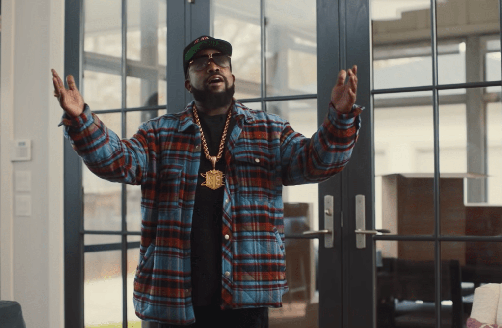 Big Boi Joins “We Ran The City” Documentary On 1996 Atlanta Olympics As Executive Producer