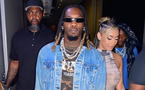 Offset Alleges Security Guard Spat On Him Before Fight