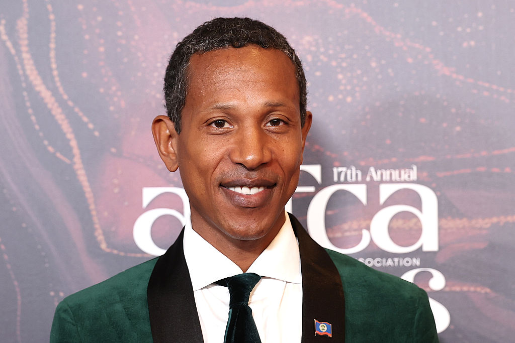 Shyne Is Gifted The Key To Brooklyn By Borough President, Antonio Reynoso