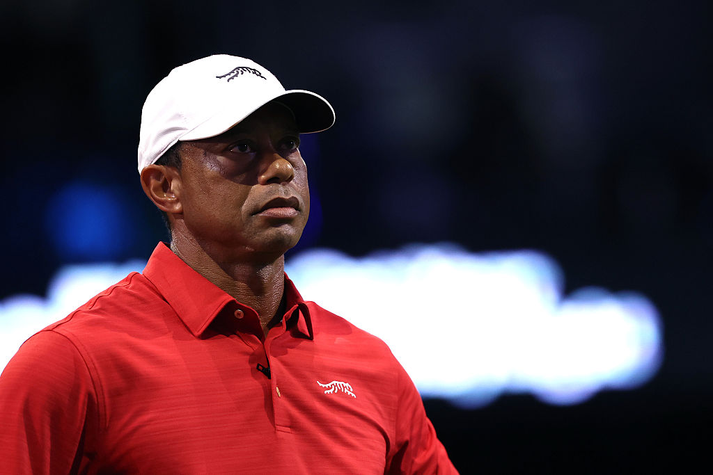 Tiger Woods Says He’s Seeking Treatment After DUI Arrest