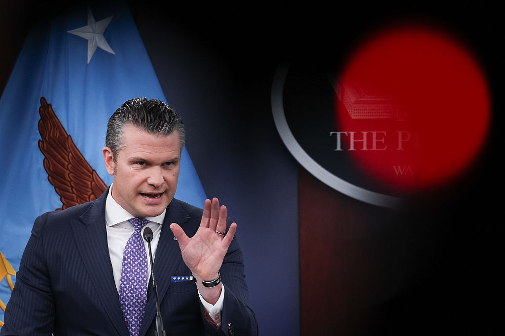 Former Military Officials Blast SecWar Pete Hegseth Over Kid Rock Apache Gaffe