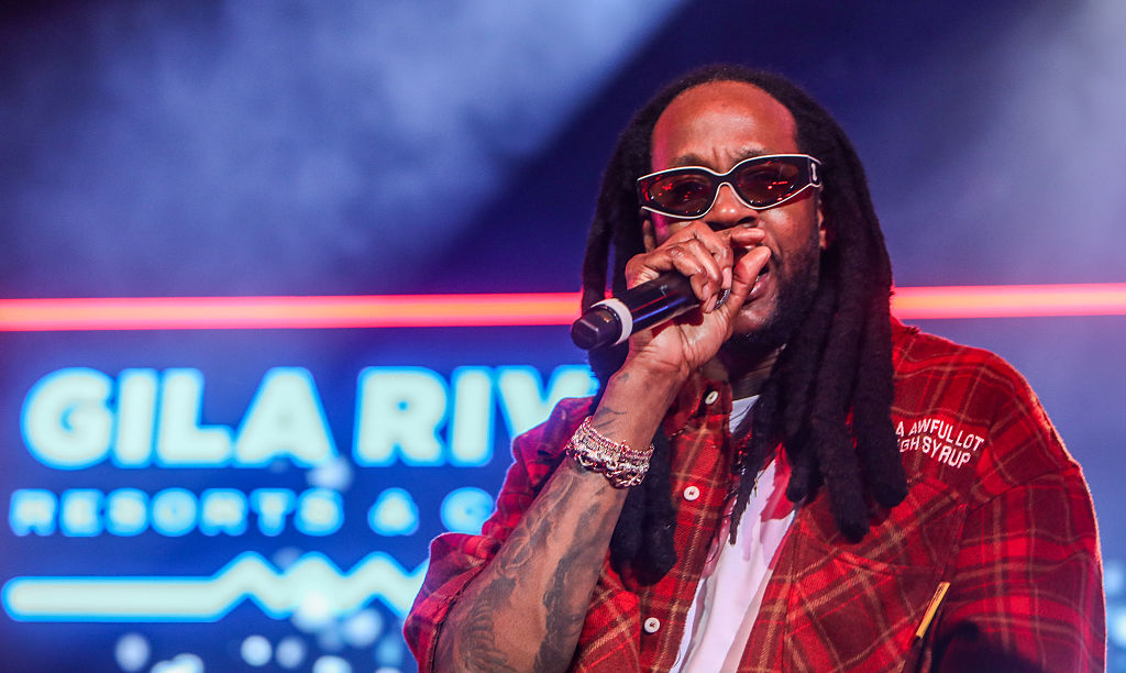2 Chainz Says Woman Attempted To Run Him Off The Road In Bizarre Encounter