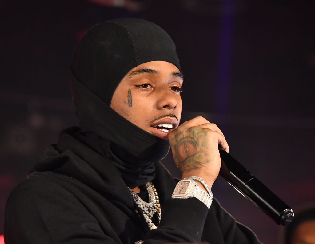 Pooh Shiesty’s Father Calls Cap On Alleged Role In Gucci Mane Kidnapping