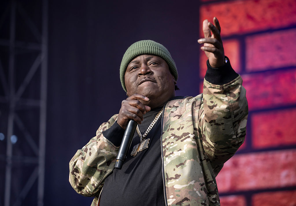 Trick Daddy’s Performance During Alpha Kappa Alpha Conference Shut Down Early