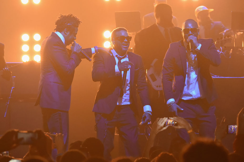 Cam’ron Says JAŸ-Z Aimed Subliminal Shot At Him On “Otis” Because Of Kanye West