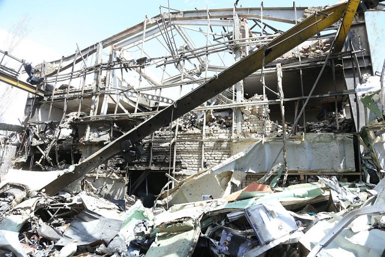 Satellite Firm Blocks Iran War Images After Trump Request