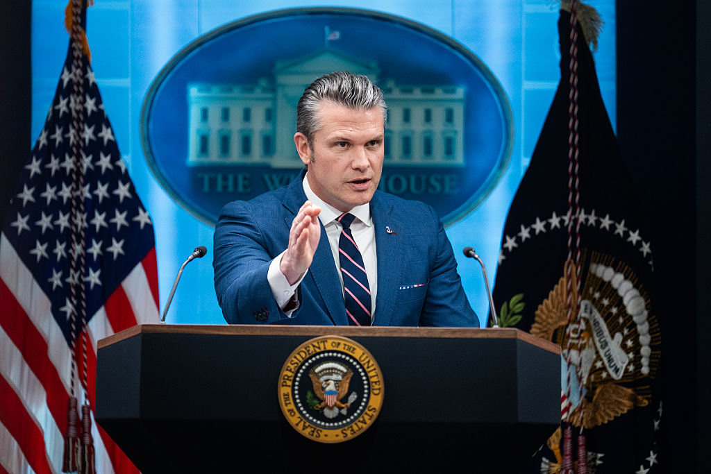 Department Of War Staff Reframed Department of War Crimes By Troops