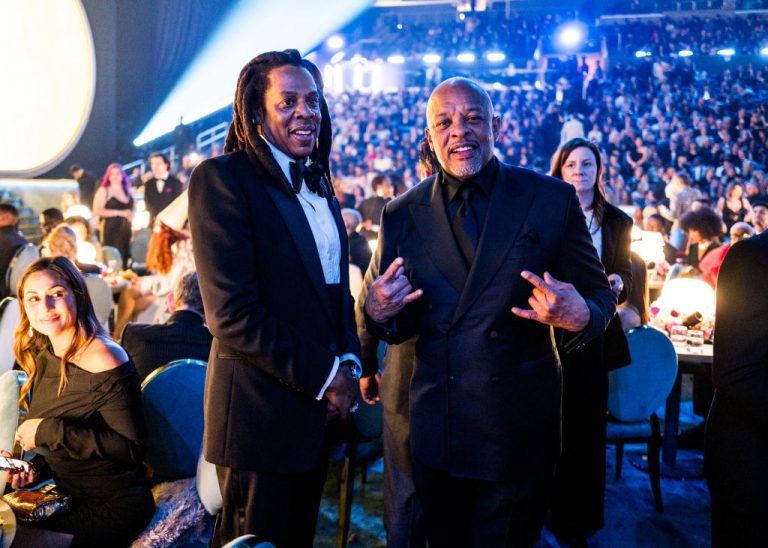 Dr. Dre Named To Forbes Billionaires List, Joins JAŸ-Z