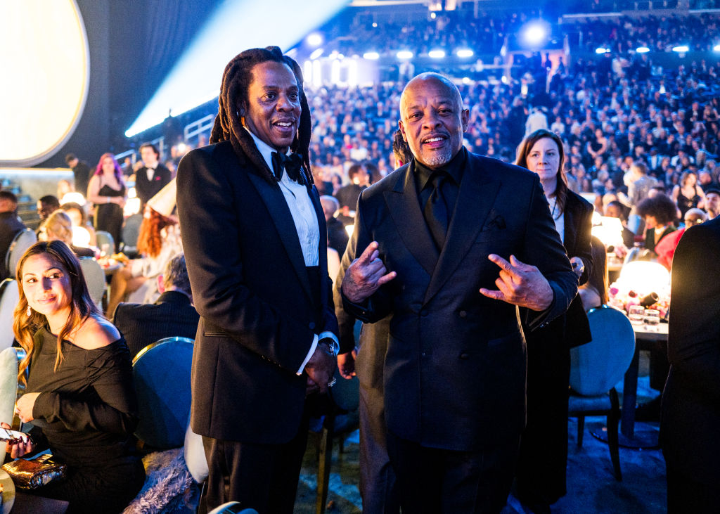 Dr. Dre Named To Forbes Billionaires List, Joins JAŸ-Z