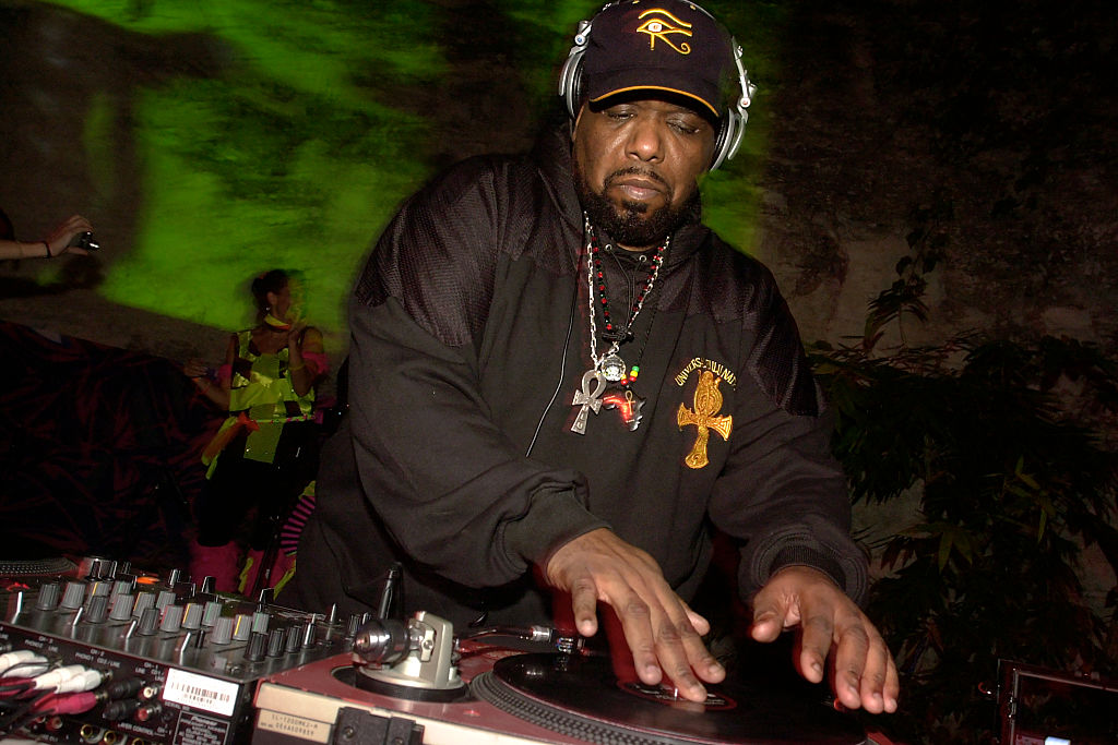 Afrika Bambaataa Dead At 68: Report