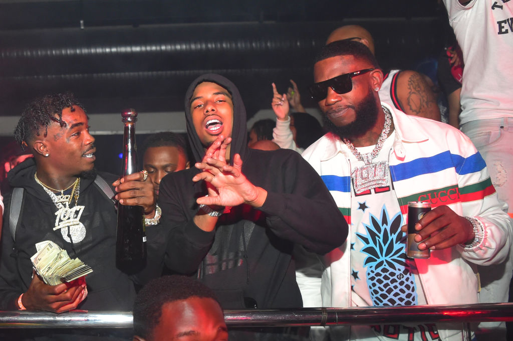 Gucci Mane Responds To Pooh Shiesty In Diss Track, “You Went Out Like A Real Crash Dummy”