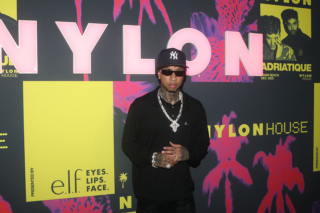 Tyga Will Give Leading Man Energy In New Film ‘Baby, You’re A Star’