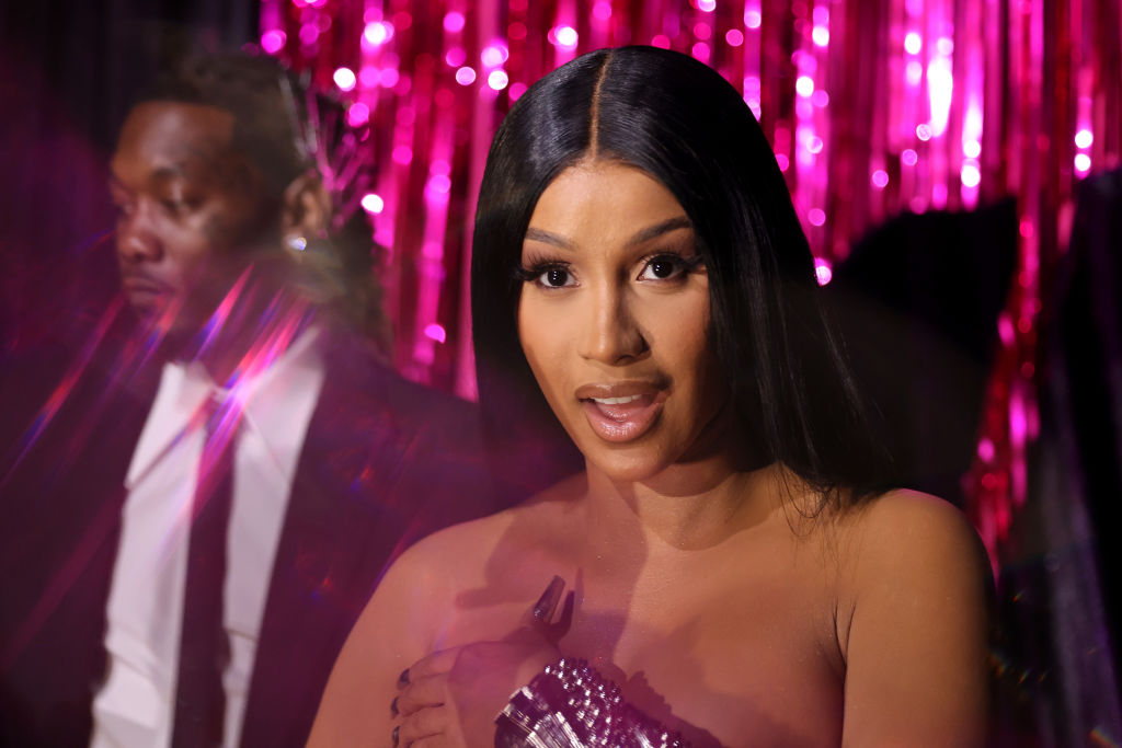 Offset Reportedly Asked Cardi B For Paternity Test After Baby With Stefon Diggs