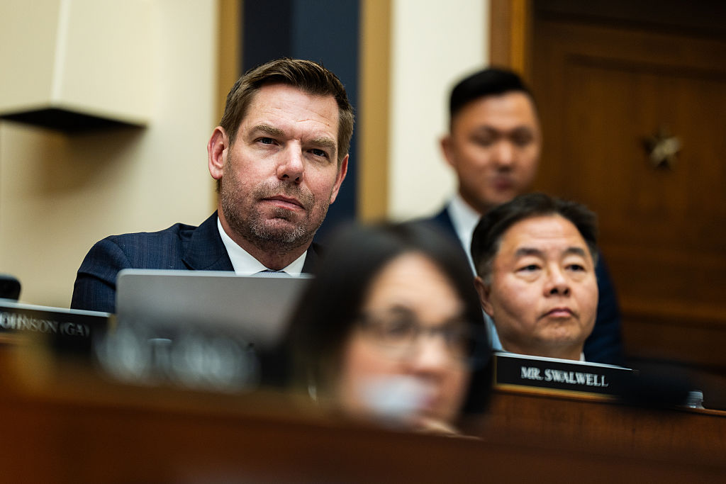 Sex Assault Claims Force Eric Swalwell To End Campaign Run