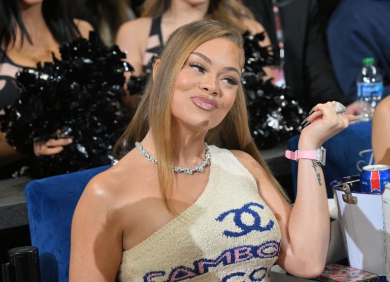 Pregnant Latto Shows Out At Mariah The Scientist’s Atlanta Show