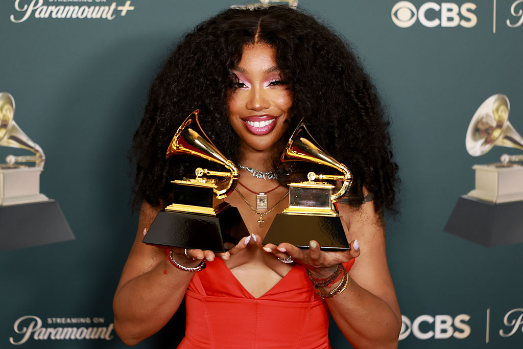 SZA Calls Cap On Being Offered Six Figures To Be Justin Bieber’s Backup For Coachella